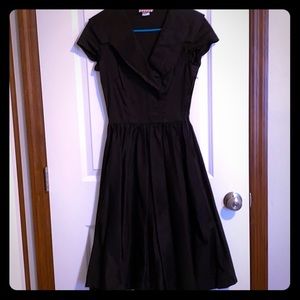 Pinup Couture Brand vintage pinup dress